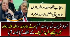Shahbaz Sharif Politics Career Going to Finished