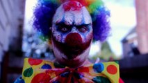 KILLER CLOWN | Halloween Costume Makeup Tutorial | 31 Days of Halloween | RawBeautyKristi