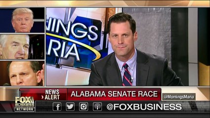 Alabama Senate race  Will Trump shore up support for Sen. Luther Strange