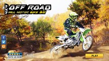 Off Road 4x4 Hill Moto Bike 3D - Android Gameplay HD