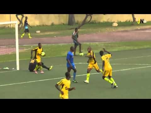 Match amical Sporting C Gagnoa - ASEC Mimosas