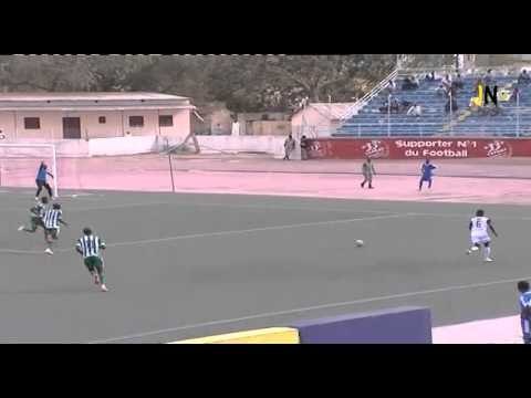 Ligue des champions CAF Tour préliminaire AS Cotontchad 0-1 ASEC Mimosas