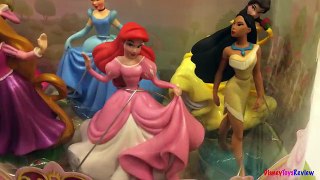 Aurore Cendrillon jouer Princesse Ensemble Disney royal figurines mulan rapunzel pocahontas ariel