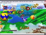 NiGHTS into Dreams on SSF - Sega Saturn Emulator