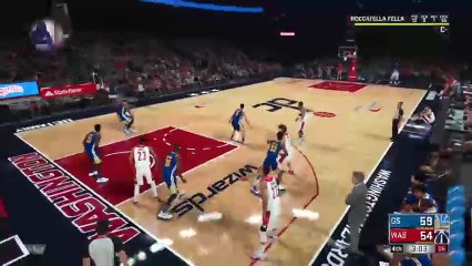 Nba2k18 playing with viewers smoking OG Cush (109)