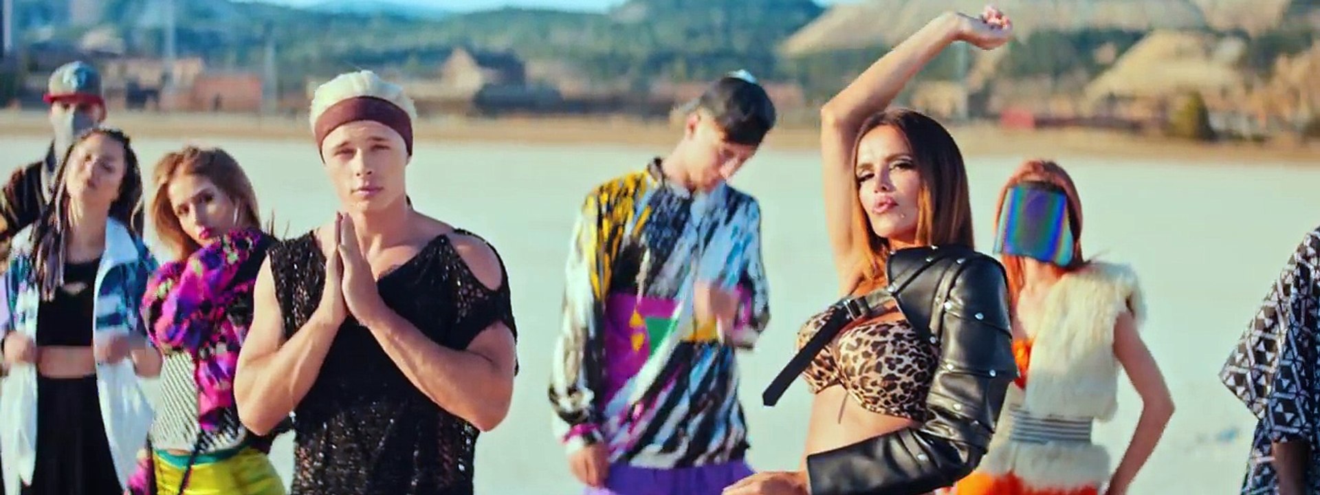 SEVERINA feat. LEON - HAZARDER