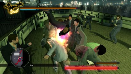 YAKUZA KIWAMI PT 59 GAME PLAY NO COMMENTARY ENG SUB