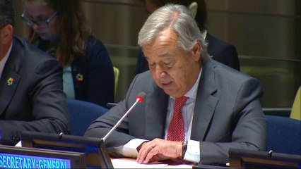 UN responds to allegations of sexual assaults