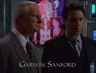 The Outer Limits - 7x07 - Replica