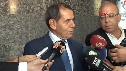 Kulüpler, Maliye Bakanı ve Spor Bakanı ile Görüştü