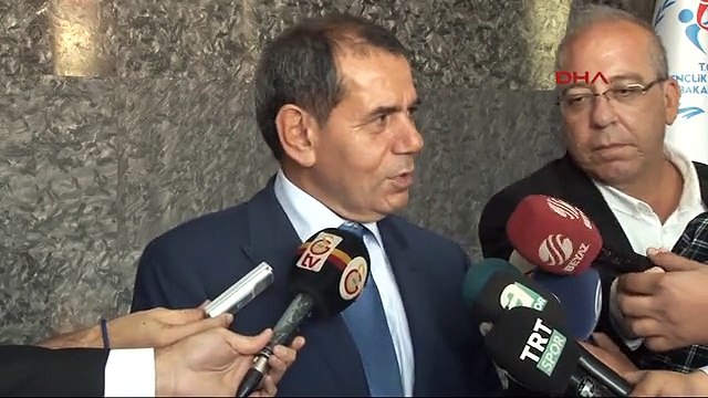 Kulüpler, Maliye Bakanı ve Spor Bakanı ile Görüştü