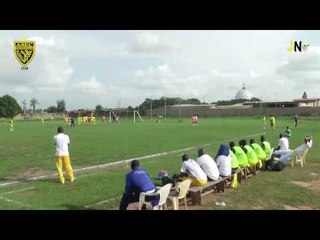 21ème journée de Ligue 1 SOA - ASEC Mimosas