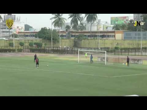 16es de finale de la coupe nationale ASI - ASEC Mimosas