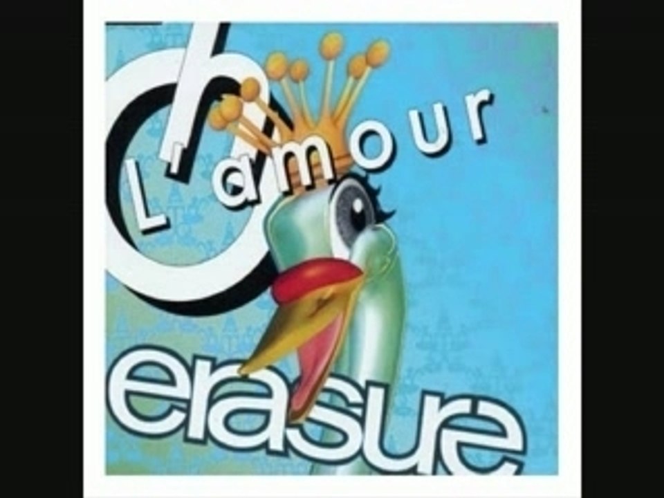 Erasure "oh l'amour" remix 2003