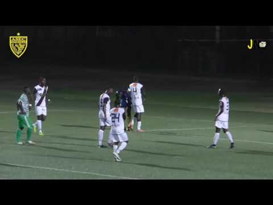 Demi-finale de la coupe nationale ASEC Mimosas - Stella Club D'Adjamé