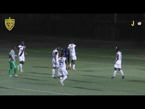 Demi-finale de la coupe nationale ASEC Mimosas - Stella Club D'Adjamé