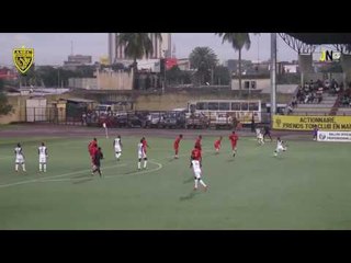 25ème journée du championnat ASEC Mimosas - C.O Korhogo