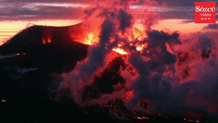 Ekmeğini lavdan çıkartıyor