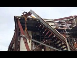 Video Shows Family Owned Business Destroyed by Hurricane Maria in St Croix