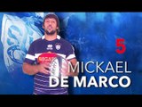 J5TOP14 : La compo d'Agen face à Pau