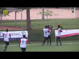 Tournoi des talents des lagunes ASEC Mimosas - WAFA