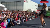 Lorient. Virade de l'espoir : 500 enfants dansent la Zumba