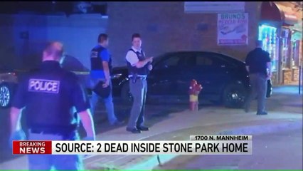 Mother, 4-Year-Old Child Found Dead in Illinois Home