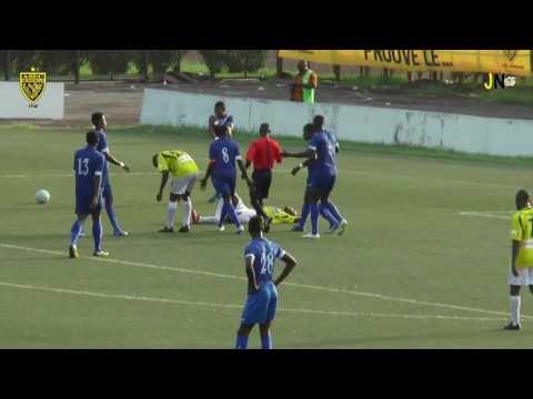 16e de finale de la Coupe de la ligue ASEC Mimosas -JCAT