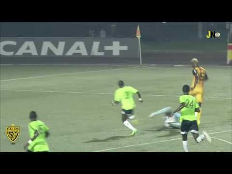 4e journée de ligue 1 Séwé Sport - ASEC Mimosas