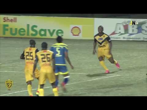 J-5 ASEC Mimosas - Sporting Club Gagnoa