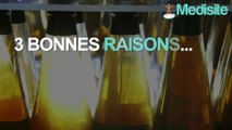 3 bonnes raisons d'avoir du vinaigre de cidre chez vous !