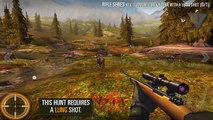 DEER HUNTER - Android / iOS Game Trailer [HD]