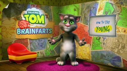 Growing Up - Talking Tom's Brainfarts