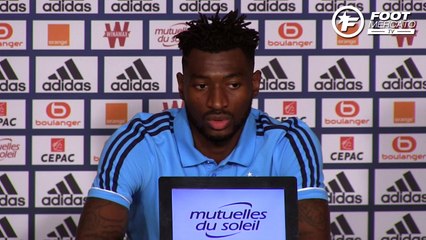 Zambo et l'OM Champions Project