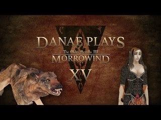 Danae plays Morrowind, episode 15: Lost NPCs? I'm on it!