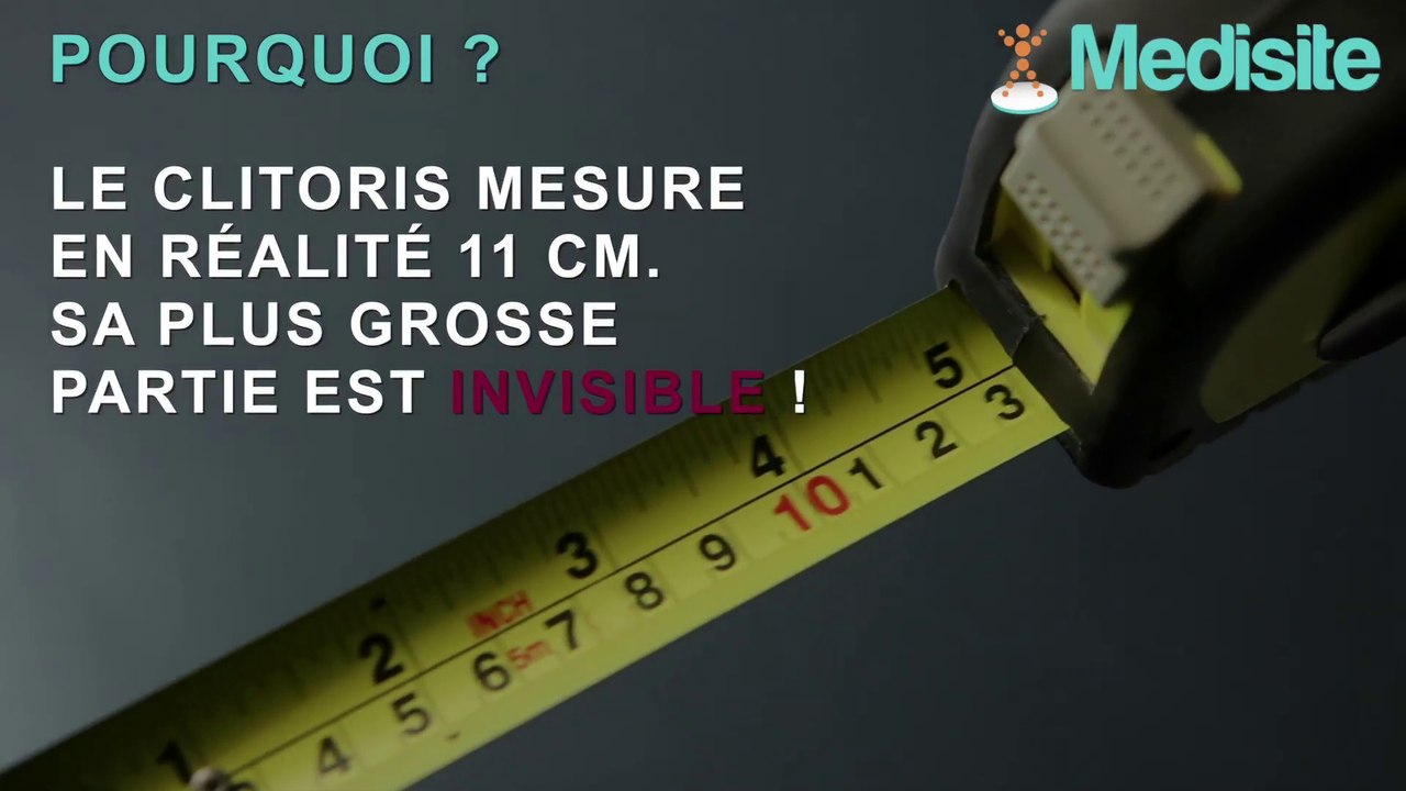 Ce que vous ne savez pas sur le clitoris