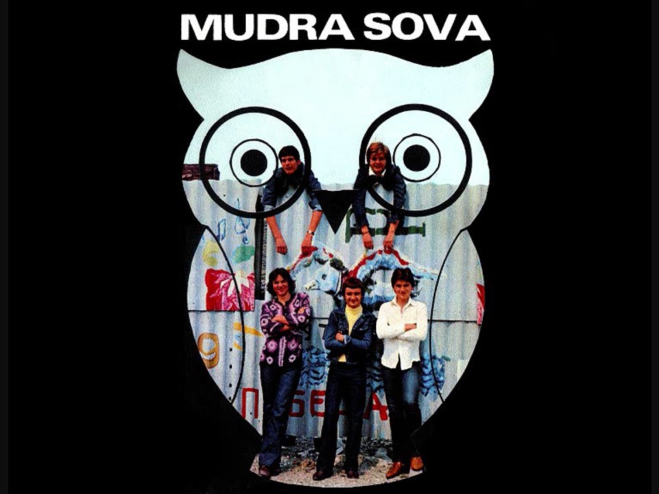 MUDRA SOVA - Mudra sova (1978)