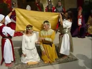 Mariage medieval