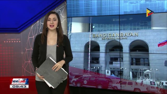 Honasan arraigned on Graft charges; refused to enter plea