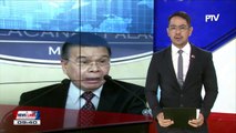 President Duterte accepts Salalima resignation