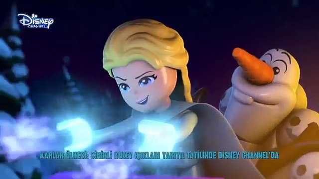 Karlar Ülkesi: Sihirli Kuzey Işıkları Yepyeni Özel Bölüm 23 Ocakta Başlıyor!