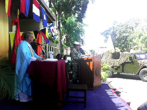 MISA A LA VIRGEN DEL VALLE