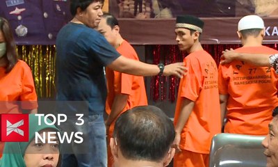 Tiga Berita Terpopuler 22 September 2017