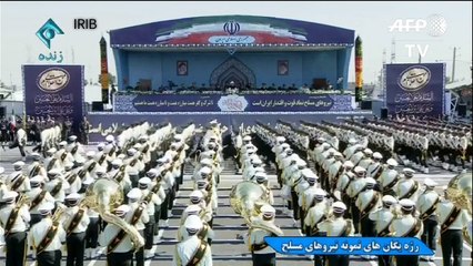 إيران تصر على تعزيز قدراتها البالستية رغم انتقادات واشنطن