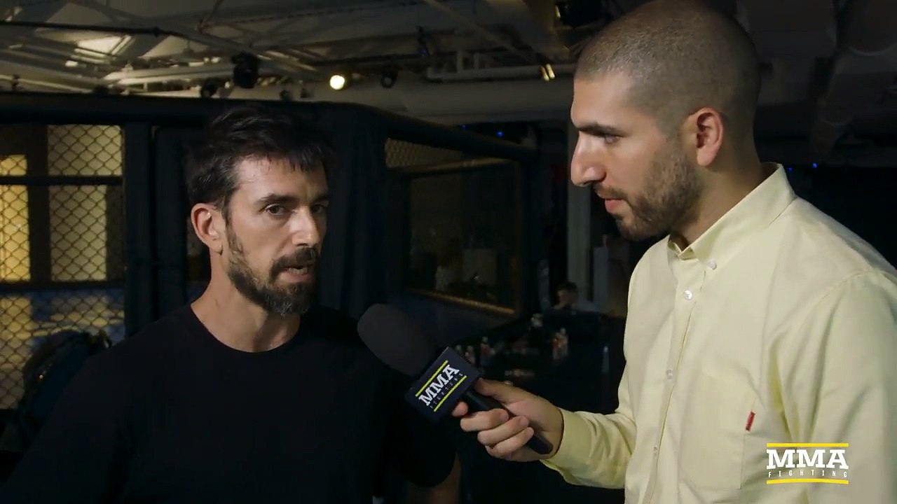 Ido Portal Compares Conor McGregors ‘Awkward Movement to Roy Jones Jr. - MMA Fighting