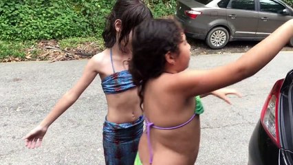 Vida de Sereia - SEREIA NA PRAIA - Cap.:4