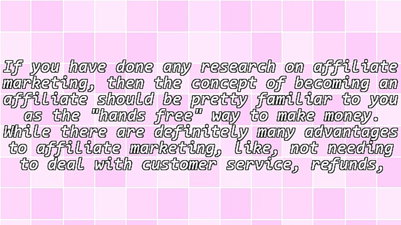 Avoiding the Obstacles of Affiliate Marketing