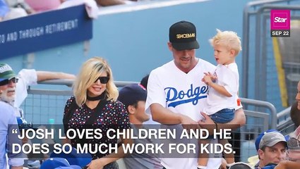 Source: Fergie ’Wasn’t Having It’ & For Josh It Was A ‘Deal Breaker'