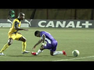 J14 AS Denguélé - ASEC Mimosas Seconde mi-temps