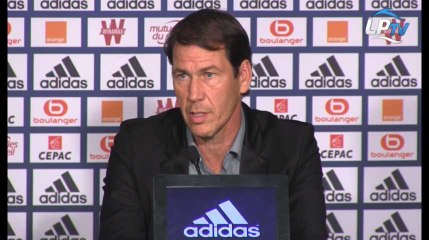 Garcia revient sur le capitanat de Payet